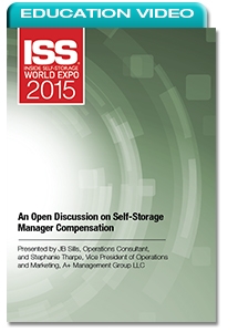 An Open Discussion on Self-Storage Manager Compensation