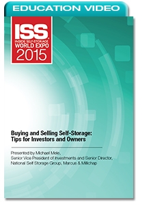 Buying and Selling Self-Storage: Tips for Investors and Owners