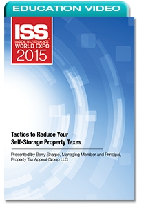 Tactics to Reduce Your Self-Storage Property Taxes