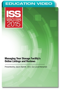 Managing Your Storage Facility’s Online Listings and Reviews