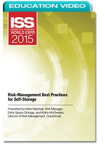 Risk-Management Best Practices for Self-Storage