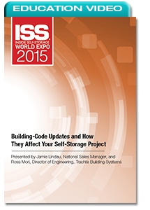 Building-Code Updates and How They Affect Your Self-Storage Project