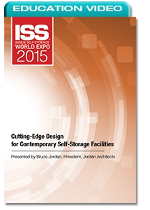 Cutting-Edge Design for Contemporary Self-Storage Facilities