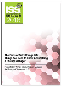 The Facts of Self-Storage Life: Things You Need to Know About Being a Facility Manager