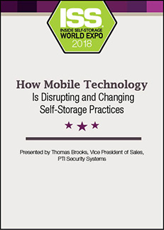 How Mobile Technology Is Disrupting and Changing Self-Storage Practices