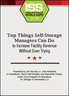 Top Things Self-Storage Managers Can Do to Increase Facility Revenue Without Even Trying