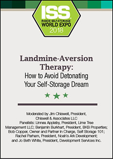 Landmine-Aversion Therapy: How to Avoid Detonating Your Self-Storage Dream