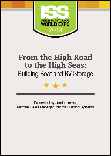 From the High Road to the High Seas: Building Boat and RV Storage