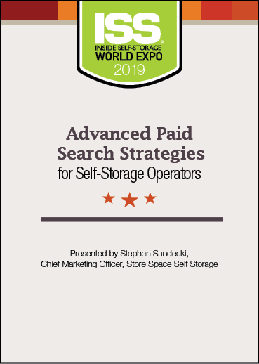 Advanced Paid Search Strategies for Self-Storage Operators