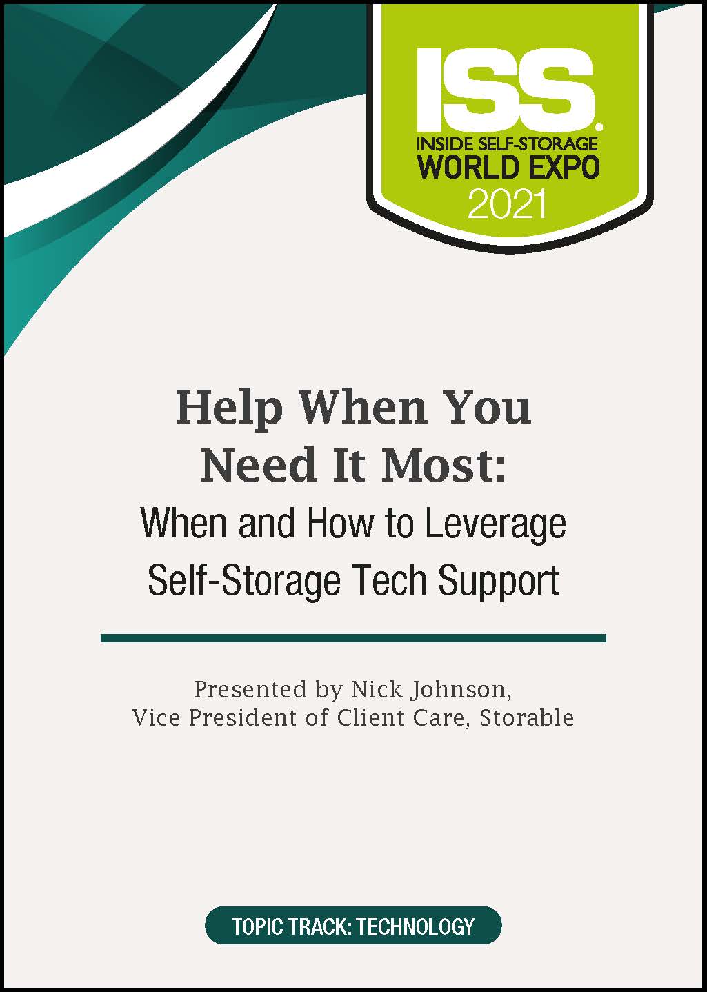 Help When You Need It Most: When and How to Leverage Self-Storage Tech Support