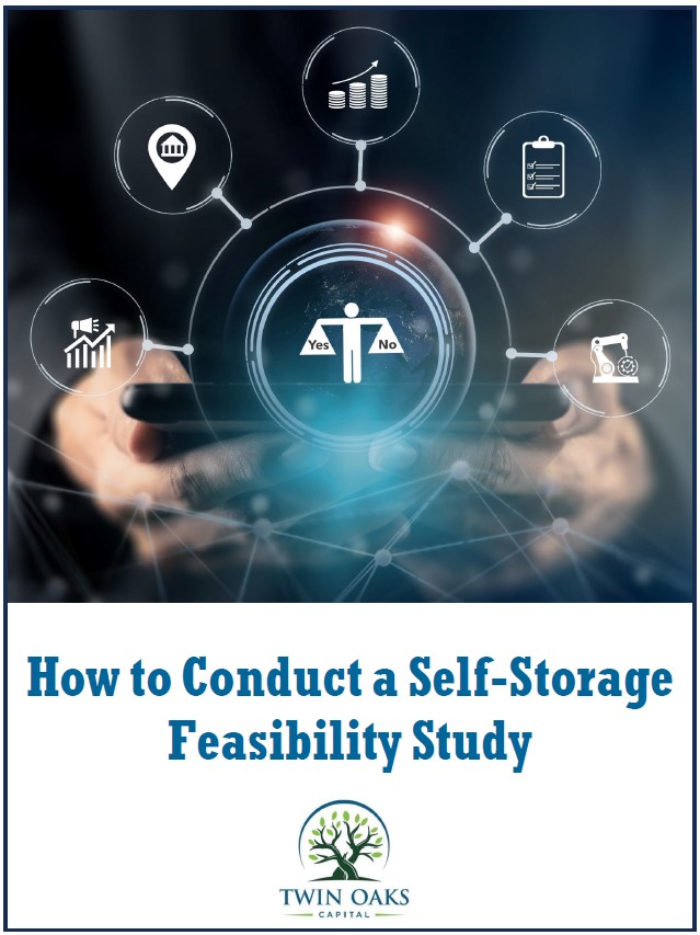 How to Conduct a Self-Storage Feasibility Study