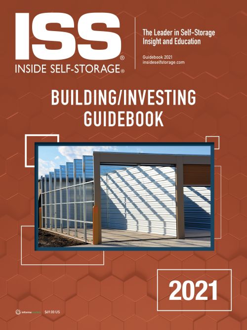 Inside Self-Storage Building/Investing Guidebook 2021 [Softcover]