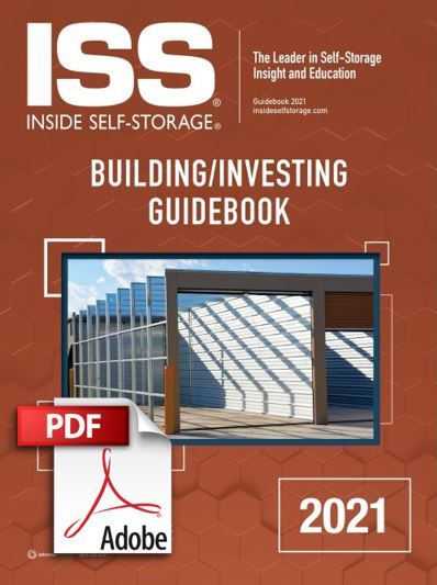 Inside Self-Storage Building/Investing Guidebook 2021 [Digital]