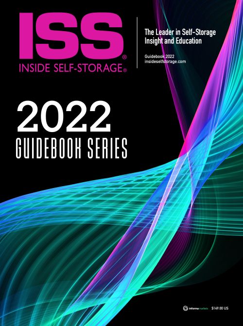 Inside Self-Storage 2022 Guidebook Series [Softcover]