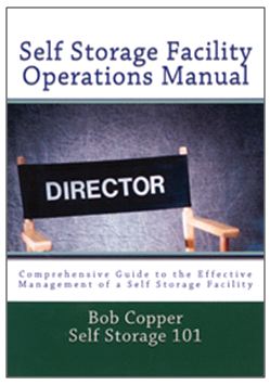 Self Storage Facility Operations Manual