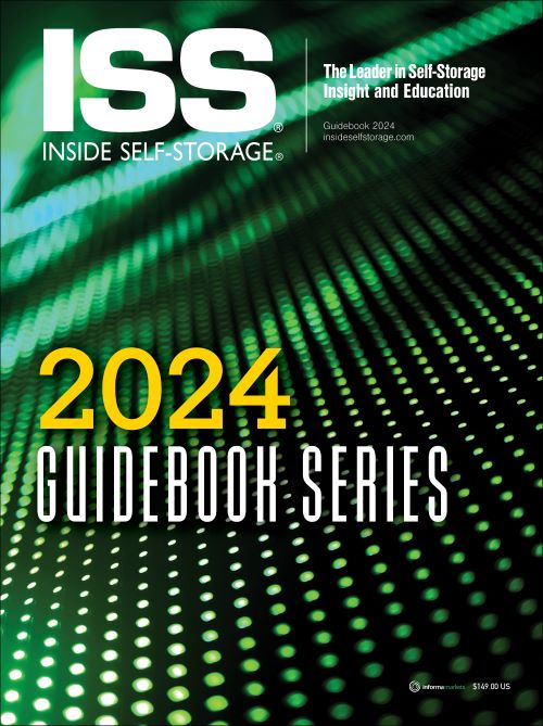 Inside Self-Storage 2024 Guidebook Series [Softcover]