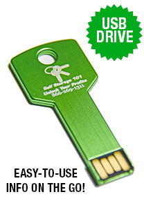 Self-Storage Key of Knowledge: The Complete Facility-Operation Kit [USB Drive]