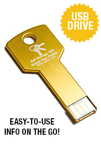 Self-Storage Key of Knowledge: Manager-Training Kit [USB Drive]