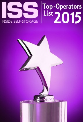 Inside Self-Storage Top-Operators List 2015