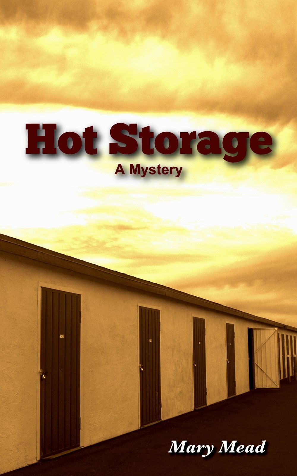 Hot Storage [Mystery Novel]