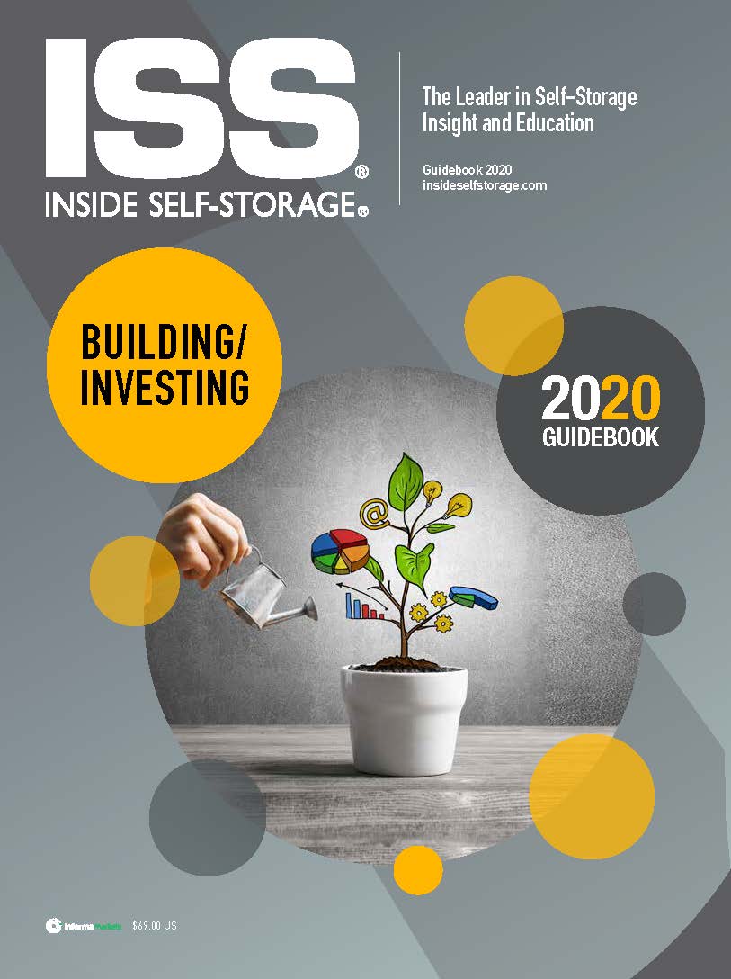 Inside Self-Storage Building/Investing Guidebook 2020 [Softcover]