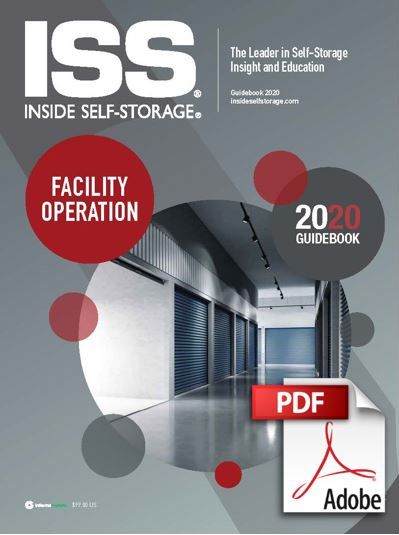 Inside Self-Storage Facility-Operation Guidebook 2020 [Digital]