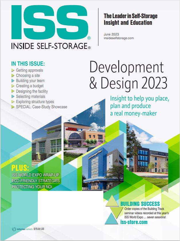 Inside Self-Storage Magazine