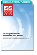 Self-Storage Retail Results: Merchandising, Sales and More