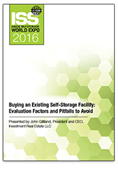 Buying an Existing Self-Storage Facility: Evaluation Factors and Pitfalls to Avoid