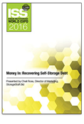 Money In: Recovering Self-Storage Debt