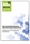 How Current Market Dynamics Affect Self-Storage Property Value