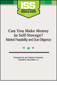 Can You Make Money in Self-Storage? Market Feasibility and Due Diligence