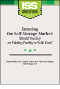 Entering the Self-Storage Market: Should You Buy an Existing Facility or Build One?