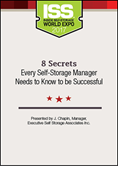 8 Secrets Every Self-Storage Manager Needs to Know to be Successful