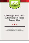 Creating a New Sales Culture to Stop Self-Storage Revenue-Killers