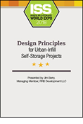 Design Principles for Urban-Infill Self-Storage Projects