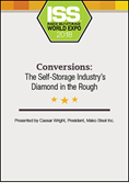 Conversions: The Self-Storage Industry’s Diamond in the Rough