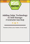 Adding Solar Technology to Self-Storage: A Construction Case Study