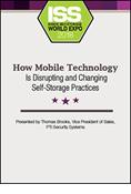 How Mobile Technology Is Disrupting and Changing Self-Storage Practices