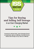 Tips for Buying and Selling Self-Storage in an Ever-Changing Market