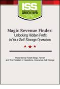 Magic Revenue Finder: Unlocking Hidden Profit in Your Self-Storage Operation