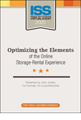 Optimizing the Elements of the Online Storage-Rental Experience