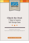 Clinch the Deal: 7 Steps to Superior Self-Storage Sales