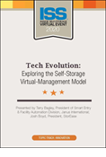 Tech Evolution: Exploring the Self-Storage Virtual-Management Model