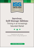 Survivor, Self-Storage Edition: Thriving in an Increasingly Saturated Market