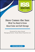 Here Comes the Sun: What You Need to Know About Solar and Self-Storage