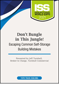 Don’t Bungle in This Jungle! Escaping Common Self-Storage Building Mistakes