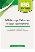 Self-Storage Valuation in Today’s Mystifying Market