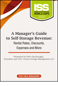 A Manager's Guide to Self-Storage Revenue: Rental Rates, Discounts, Expenses and More