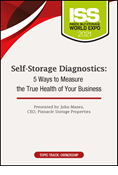 Self-Storage Diagnostics: 5 Ways to Measure the True Health of Your Business